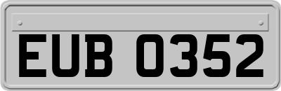 EUB0352
