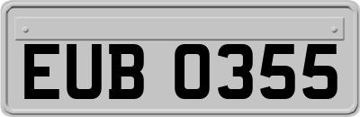 EUB0355