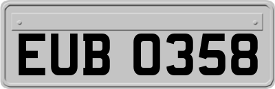 EUB0358