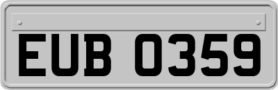 EUB0359