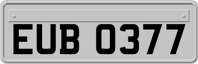 EUB0377