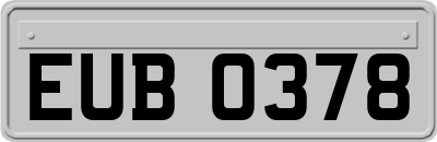 EUB0378