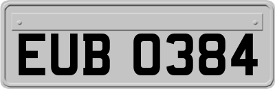 EUB0384