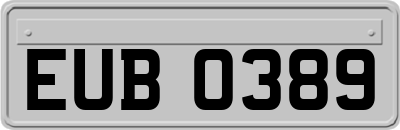 EUB0389
