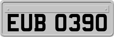 EUB0390