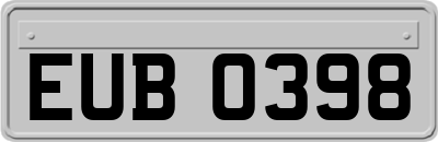 EUB0398