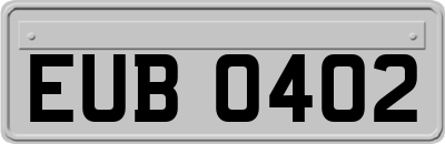 EUB0402