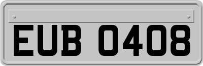 EUB0408