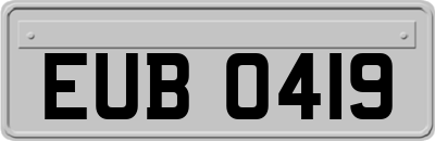 EUB0419