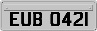 EUB0421