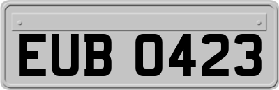 EUB0423