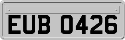 EUB0426