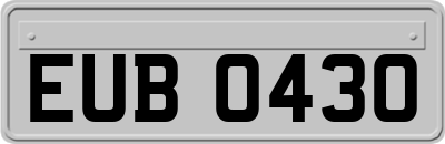 EUB0430