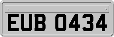 EUB0434