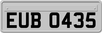 EUB0435