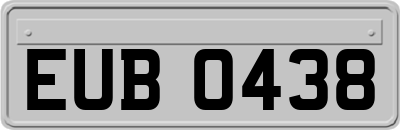 EUB0438