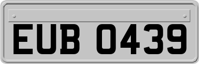EUB0439