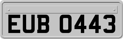 EUB0443