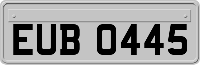 EUB0445