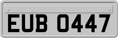 EUB0447