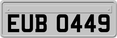 EUB0449