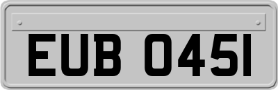 EUB0451
