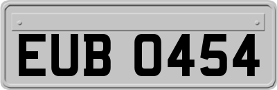 EUB0454