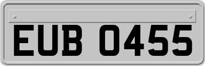 EUB0455
