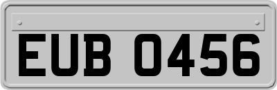EUB0456