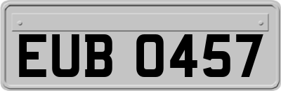 EUB0457