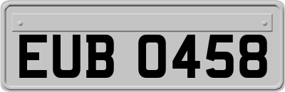 EUB0458