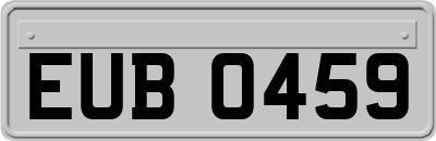 EUB0459