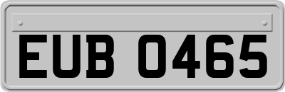 EUB0465