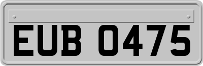 EUB0475