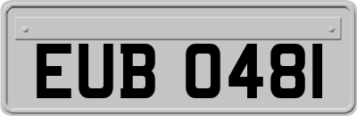 EUB0481