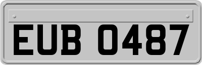 EUB0487