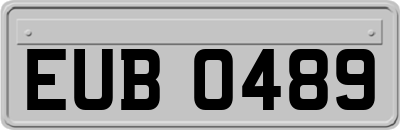 EUB0489