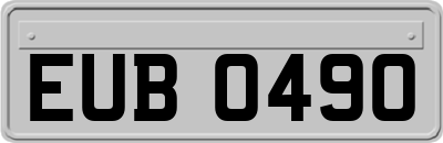 EUB0490