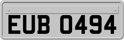 EUB0494
