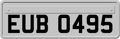 EUB0495