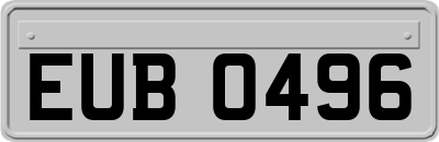 EUB0496