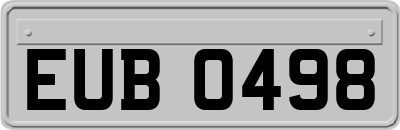 EUB0498