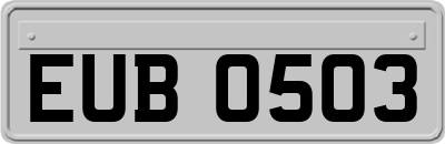 EUB0503