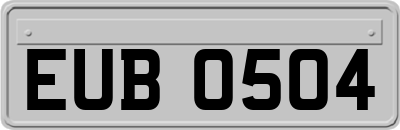 EUB0504