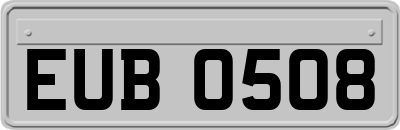 EUB0508