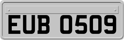 EUB0509