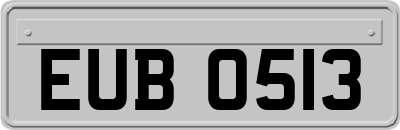 EUB0513