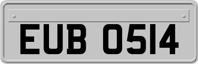 EUB0514