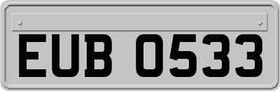 EUB0533