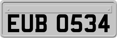 EUB0534